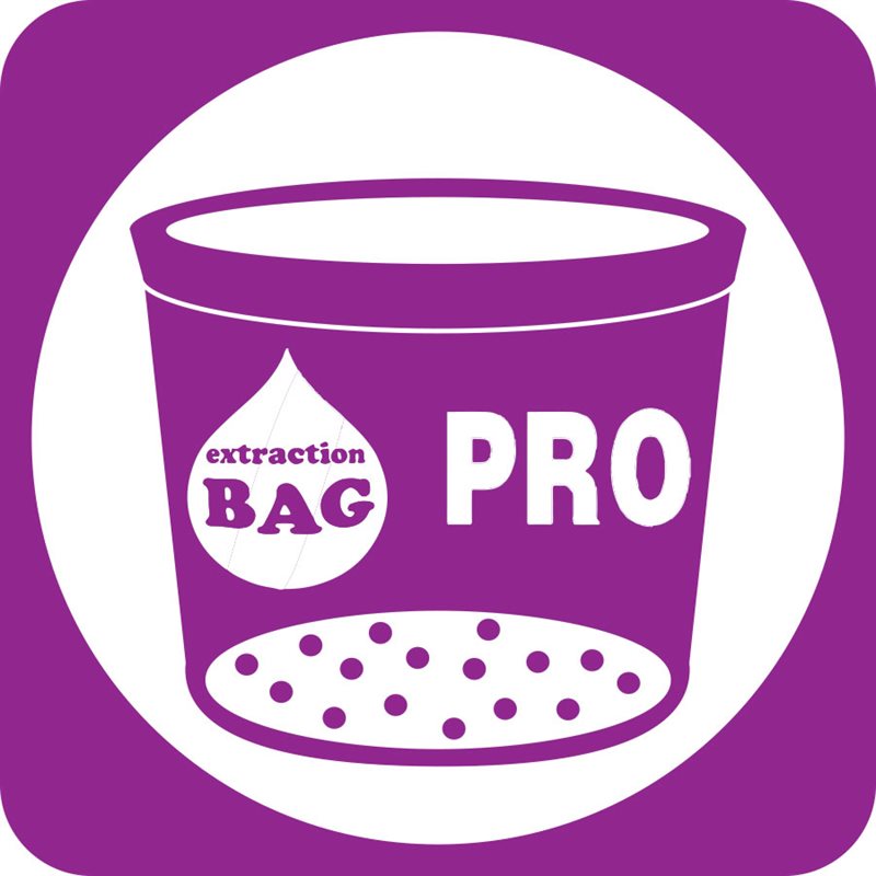 Extraction Bag Pro.