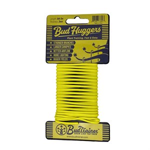 BUDTRAINER BUDHUGGERS 16' YELLOW (1)