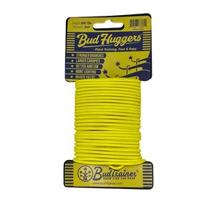 BUDTRAINER BUDHUGGERS 50' YELLOW (1)