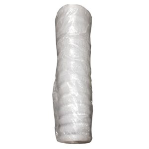 TRELLIS NETTING 6'' MESH CLEAR 4' X 3280' (1)