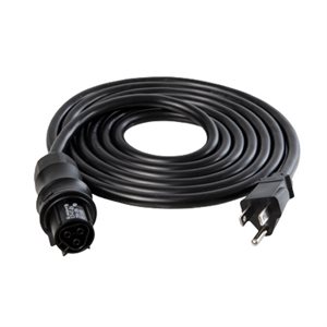 ILUMINAR 120V POWER CORD WIELAND FEM-MALE NEMA (1)