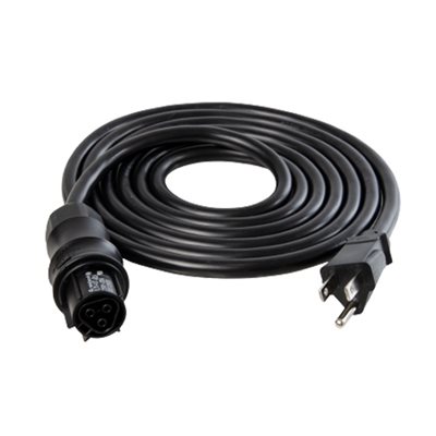 ILUMINAR 240V POWER CORD WIELAND FEM-MALE NEMA (1)