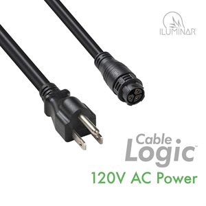 ILUMINAR CABLE LOGIC 120V AC POWER (1)