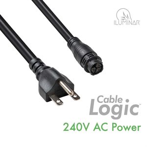 ILUMINAR CABLE LOGIC 240V AC POWER (1)