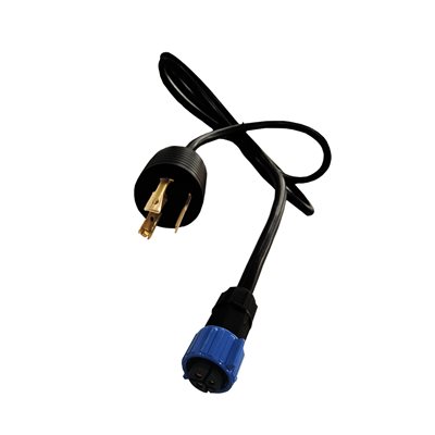 ILUMINAR LED CORD SET FOR IL5 / 6 / 8 / 9 / 12 347V INPUT (1)