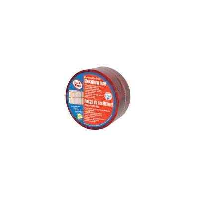 TUCK CONSTRUCTION GRADE SHEATHING TAPE RED 66M (1)