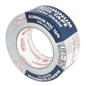 CANTECH ALUMINUM FOIL TAPE 50 MICRON (2 mil) 48mm X 45M (1)