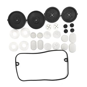 DIAPHRAM KIT FOR AP100 AIR PUMP (1)