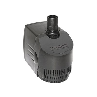 SUPREME HYDROPONICS SUBMERSIBLE PUMP 120 GPH (1