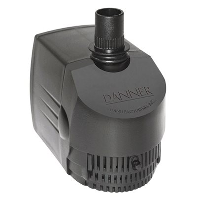 SUPREME HYDROPONICS SUBMERSIBLE PUMP 200 GPH (1)