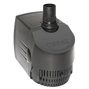 SUPREME HYDROPONICS SUBMERSIBLE PUMP 93 GPH (1)