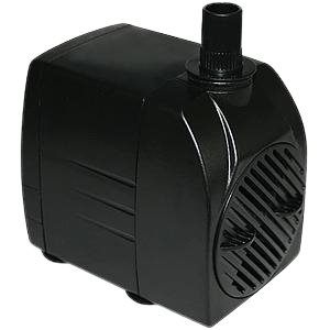 SUPREME HYDROPONICS SUBMERSIBLE / IN-LINE PUMP 530 GPH (1)