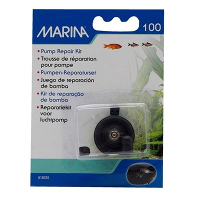 MARINA REPAIR KIT FOR 100 AIR PUMP (1)