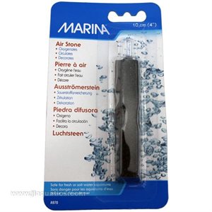 MARINA RECTANGULAR AIR STONE 4" / 10 CM (1)