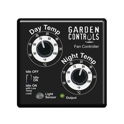 GARDEN CONTROLS FAN CONTROLLER (1)