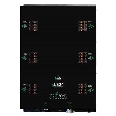 GROZONE SLS24 SMART LIGHT SWITCHER 240V / 24000W (1)