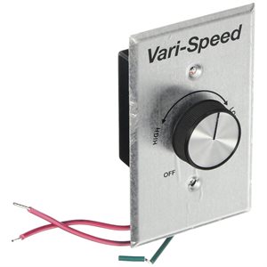 MOTOR / FAN VARIABLE SPEED CONTROL 5 AMP 120V