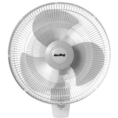 AIR KING OSCILLATING WALL FAN 16" #3016C (1)