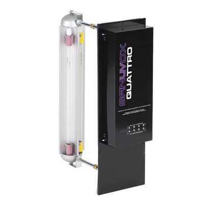 SANUVOX UV PURIFIER QUATTRO-G (1) SPEC.ORDER