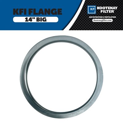 KOOTENAY FLANGE 14'' WIDE (1)