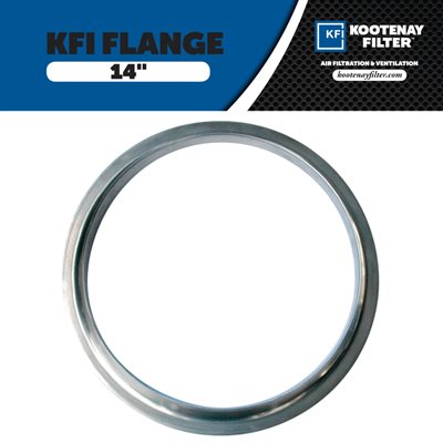 KOOTENAY STEEL FLANGE 14" STANDARD LINE (1)