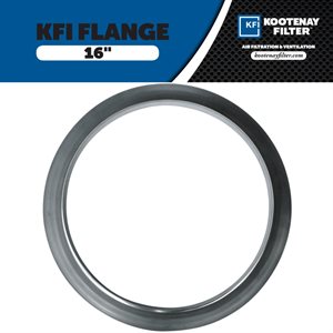 KOOTENAY STEEL FLANGE 16" FOR 1050HD STANDARD LINE (1)