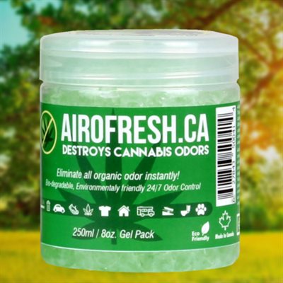 AIROFRESH GEL PACK 250ML (1)