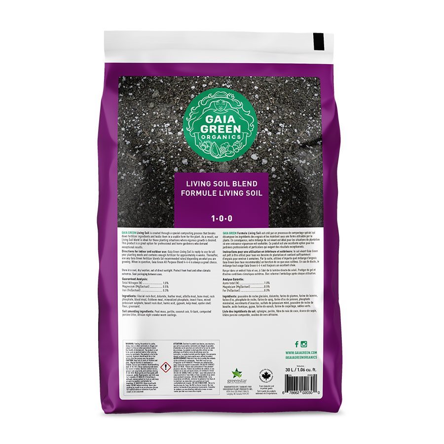 GAIA GREEN LIVING SOIL BLEND 30L (1)