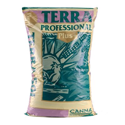 CANNA TERRA PROFESSIONAL PLUS GROW MEDIUM 50L (1)