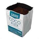 CANNA COCO FLEX 100% PITH 3.8L 14 x 13 x 4cm (MIN.QTY 40)