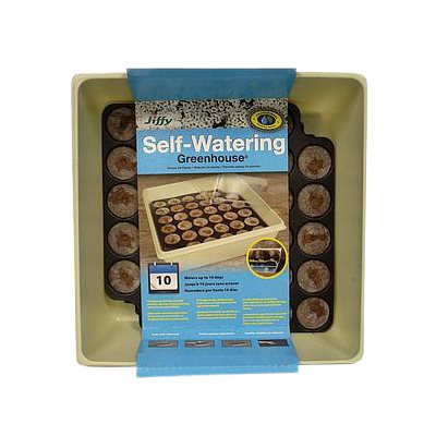 JIFFY SELF-WATERING GREENHOUSE 34 11 / CASE