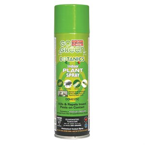 DOKTOR DOOM GO GREEN BOTANICS INDOOR PLANT SPRAY 515G (12 / CS