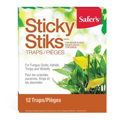 SAFER'S STICKY STIKS TRAPS (1)