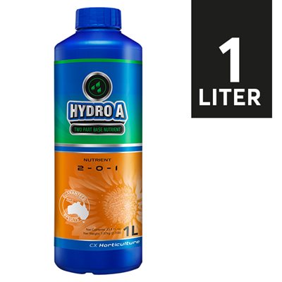 CX HORTICULTURE HYDRO BASE A 1L (1)