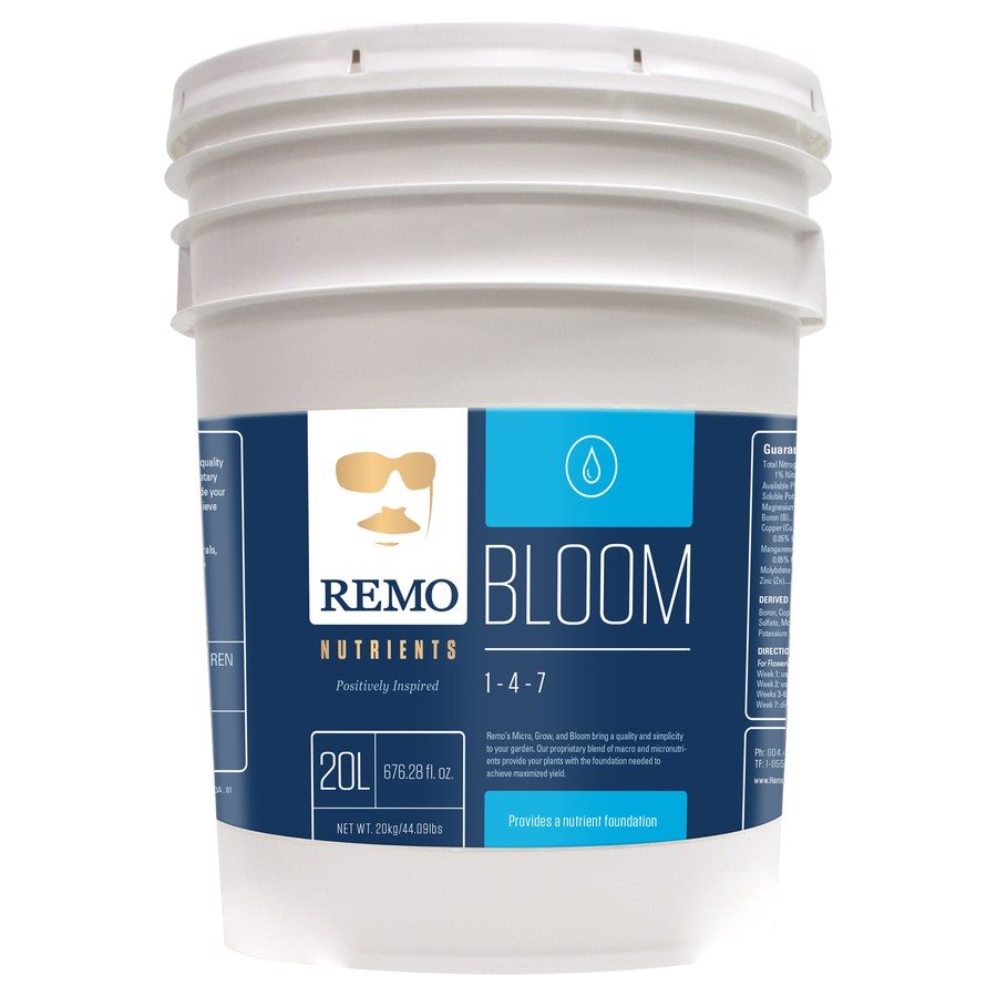 REMO NUTRIENTS BLOOM 20L (1)