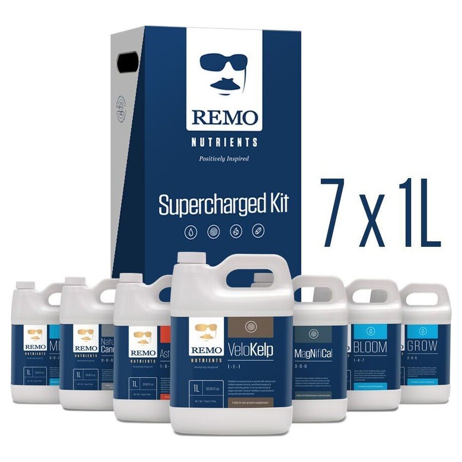 REMO NUTRIENTS SUPERCHARGED KIT 7X1L (1)