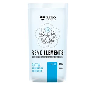 REMO NUTRIENTS ELEMENTS PART -A- 10KG (1)