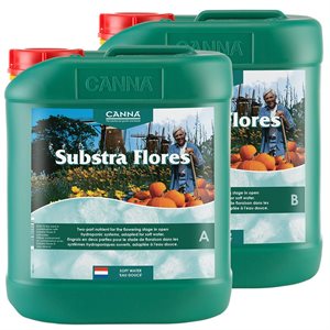 CANNA SUBSTRA FLORES A+B SW 5L (1)