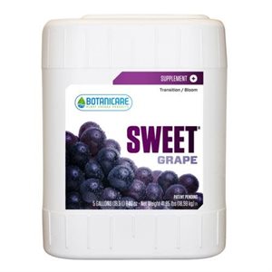 BOTANICARE SWEET GRAPE 5 GAL (1)