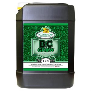 TECHNAFLORA B.C. GROW 20L (1) SPECIAL ORDER