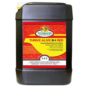 TECHNAFLORA THRIVE ALIVE B1 RED 20L (1)