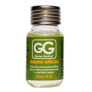 GROW GENIUS MONO SILICIC 10ML (1)