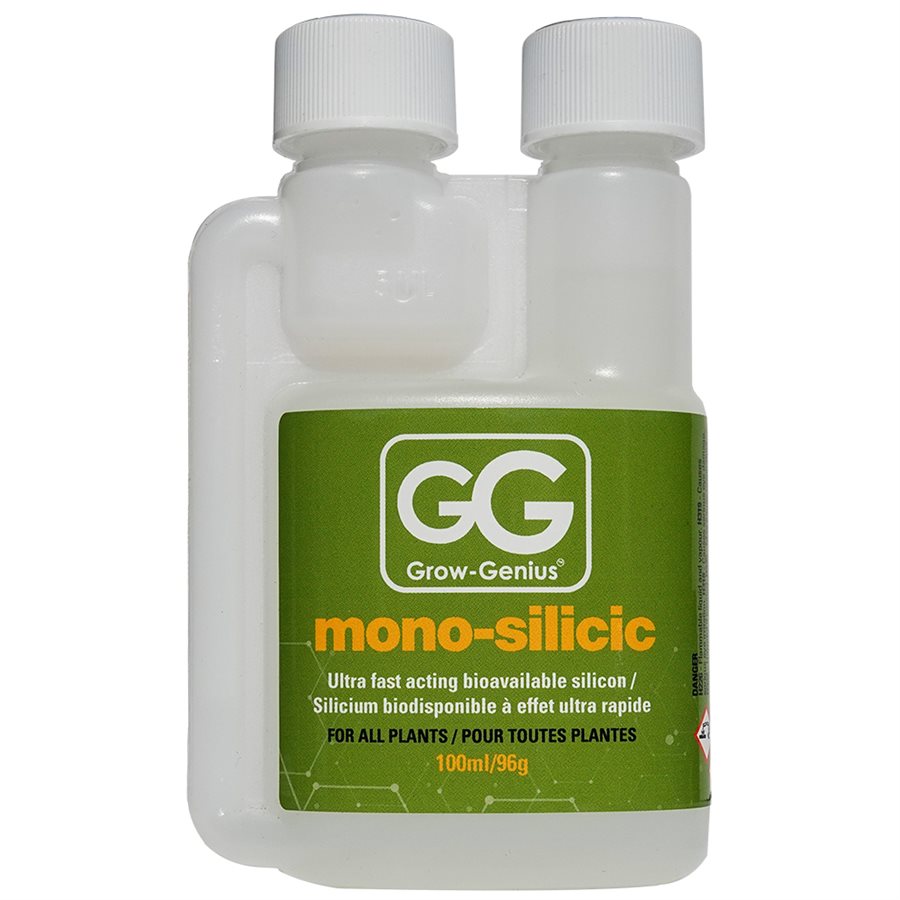 GROW GENIUS MONO SILICIC 100ML (1)