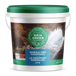 GAIA GREEN MINERALIZED PHOSPHATE 0-9-0 2KG (1)