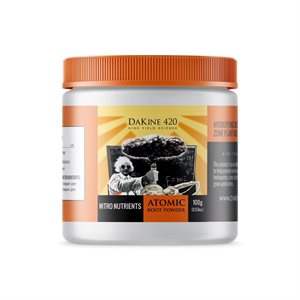 DAKINE 420 ATOMIC ROOT POWDER 5-0-0 100G (1)