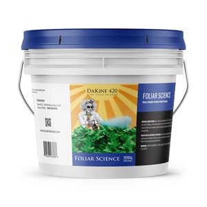 DAKINE 420 FOLIAR SCIENCE 29-9-9 5KG (1)