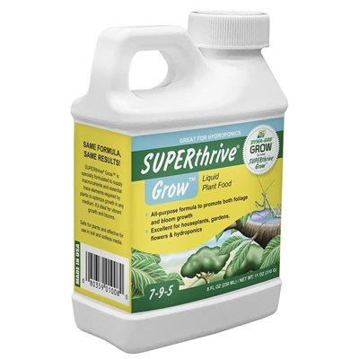 SUPERTHRIVE (DYNA-GRO) GROW 8oz (1)