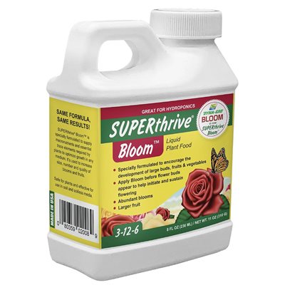 SUPERTHRIVE (DYNA-GRO) BLOOM 8oz (1)