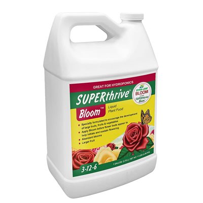 SUPERTHRIVE (DYNA-GRO) BLOOM 1GAL (1)