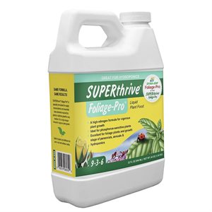 SUPERTHRIVE (DYNA-GRO) FOLIAGE PRO 1 QUART (1)